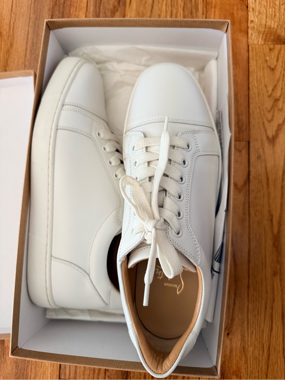 Christian Louboutin Sneaker Vieira in Size 40 - Picture 13 of 13